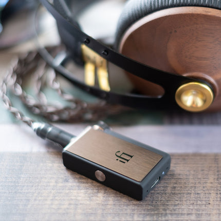 iFi Go Blue Portable HD BT Dac