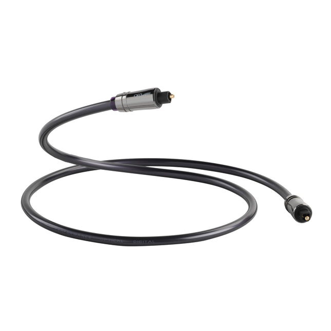 QED Performance Optical Digital Graphite Cable