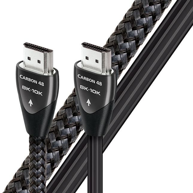 Audioquest Carbon 48 HDMI 8K-10K Cable - Joe Audio