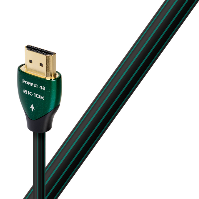 Audioquest Forest 48 HDMI 8K-10K Cable - Joe Audio