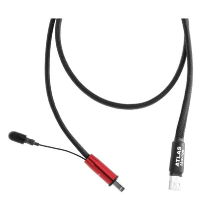 Atlas Mavros Grun USB (Type A/B, A/B micro connector) Cable