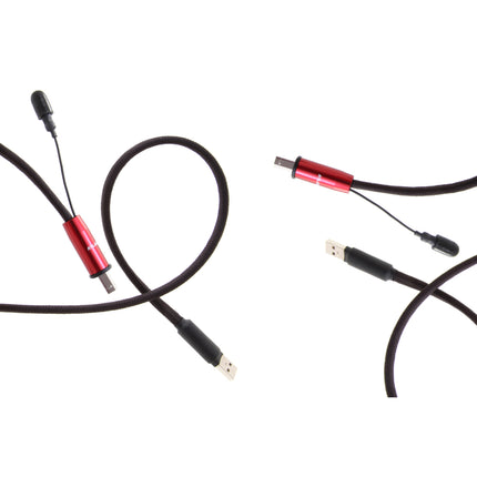 Atlas Mavros Grun USB (Type A/B, A/B micro connector) Cable