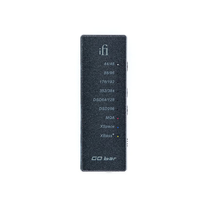 Ifi Go Bar Pemium Portable USB DAC/Headphone Amp