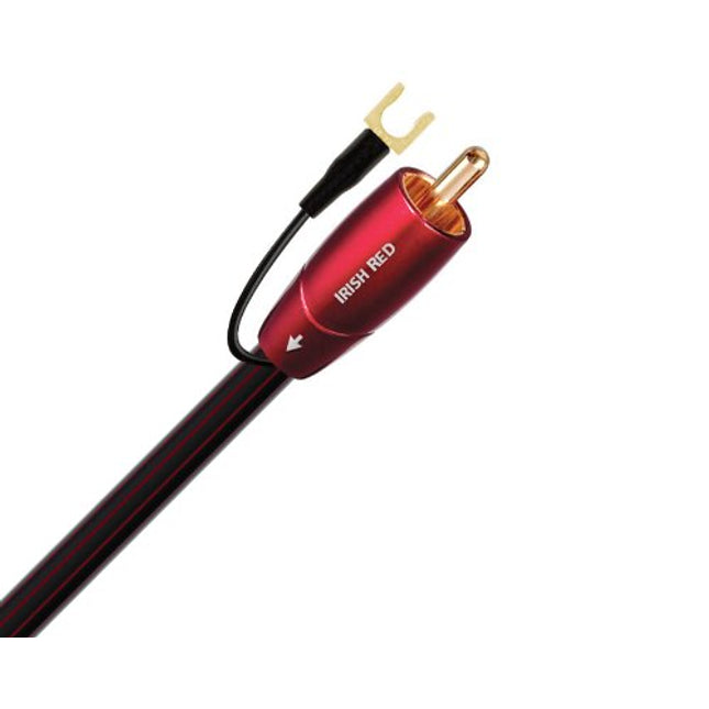 Audioquest Irish Red Subwoofer Cable