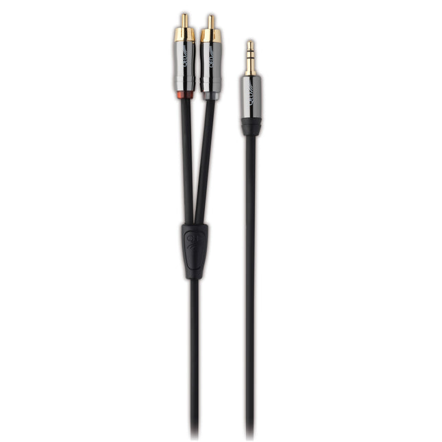 QED Performance Audio J2P Jack - RCA Cables