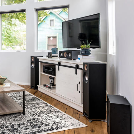 Jamo S 805 Floorstanding Speaker - Joe Audio