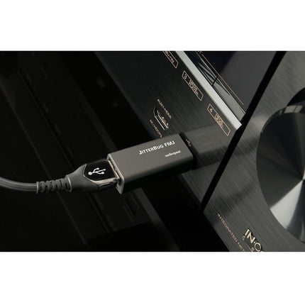 AudioQuest JitterBug FMJ USB Data & Power Noise Filter