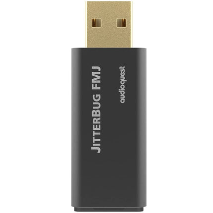AudioQuest JitterBug FMJ USB Data & Power Noise Filter