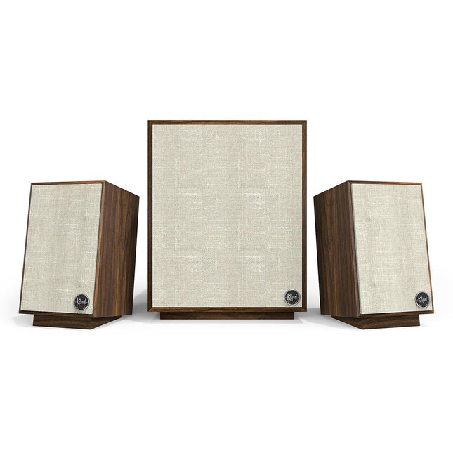 Klipsch Promedia Heritage 2.1 Speaker System