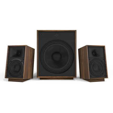 Klipsch Promedia Heritage 2.1 Speaker System