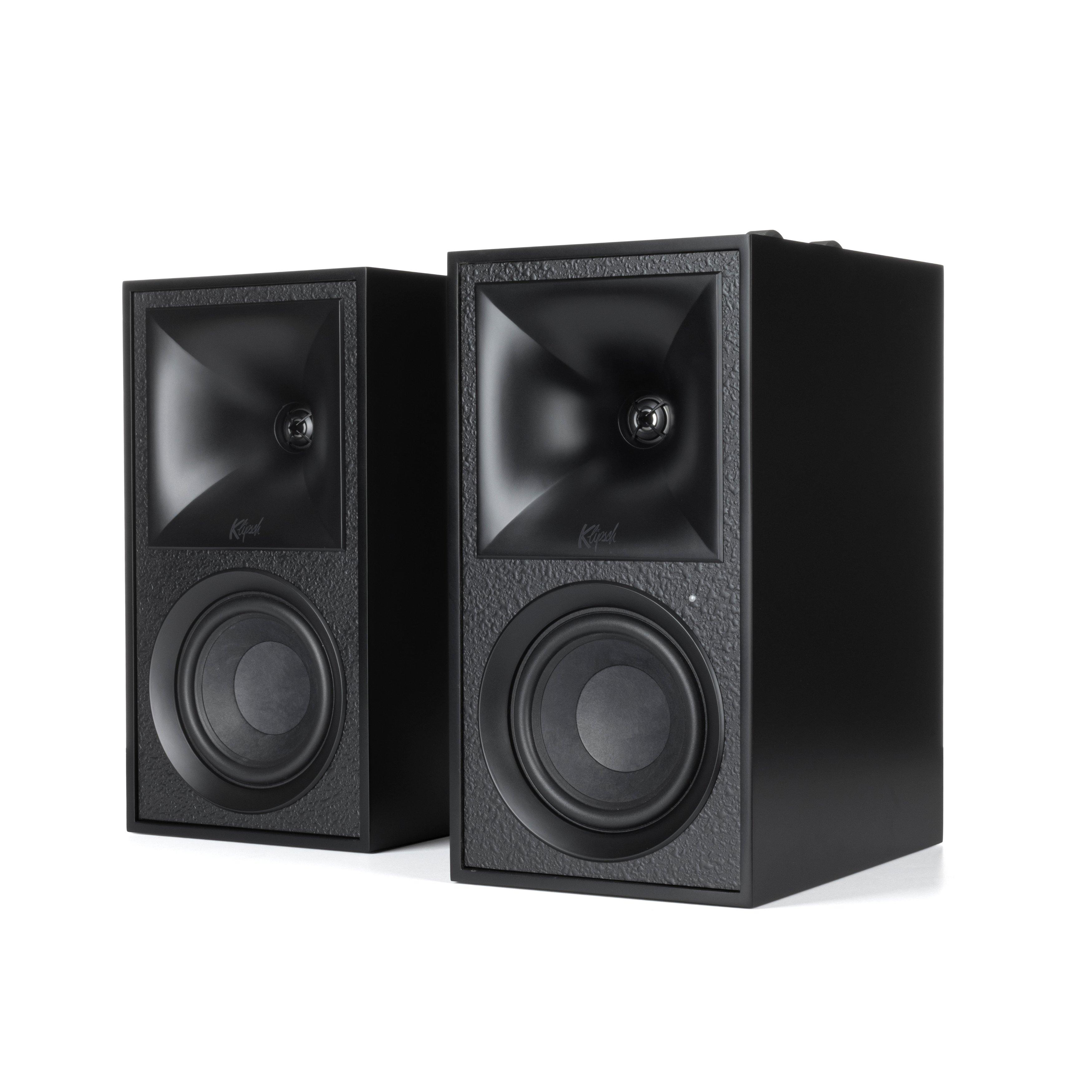 Klipsch The Fives Premium Bookshelf Speakers – Joe Audio