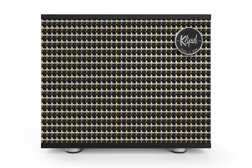 Klipsch Lifestyle Heritage The Groove Bookshelf Speaker - Joe Audio