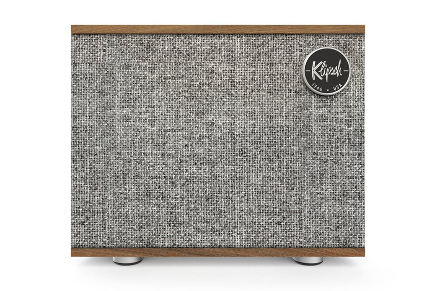Klipsch Lifestyle Heritage The Groove Bookshelf Speaker - Joe Audio