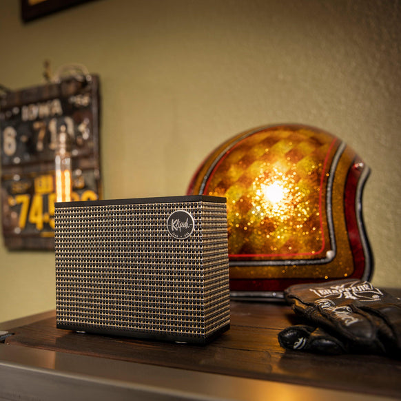 Klipsch Lifestyle Heritage The Groove Bookshelf Speaker - Joe Audio