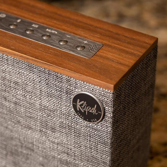 Klipsch Lifestyle Heritage The Groove Bookshelf Speaker - Joe Audio