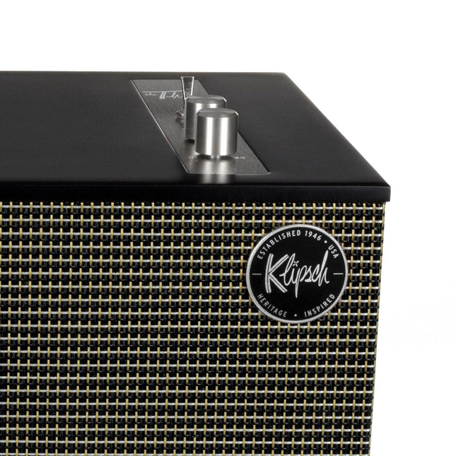 Klipsh Lifestyle Heritage The Three II Bookshelf Speakers - Joe Audio