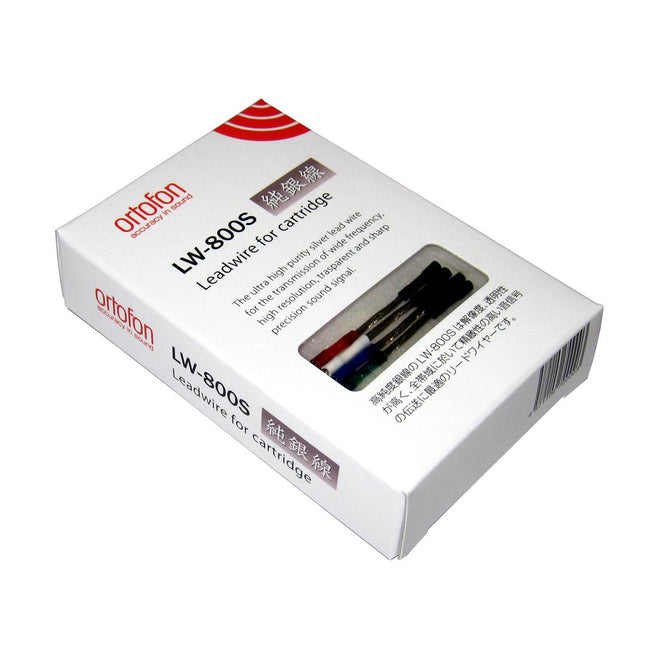 Ortofon Hi-Fi LW-800S Headshell Cables