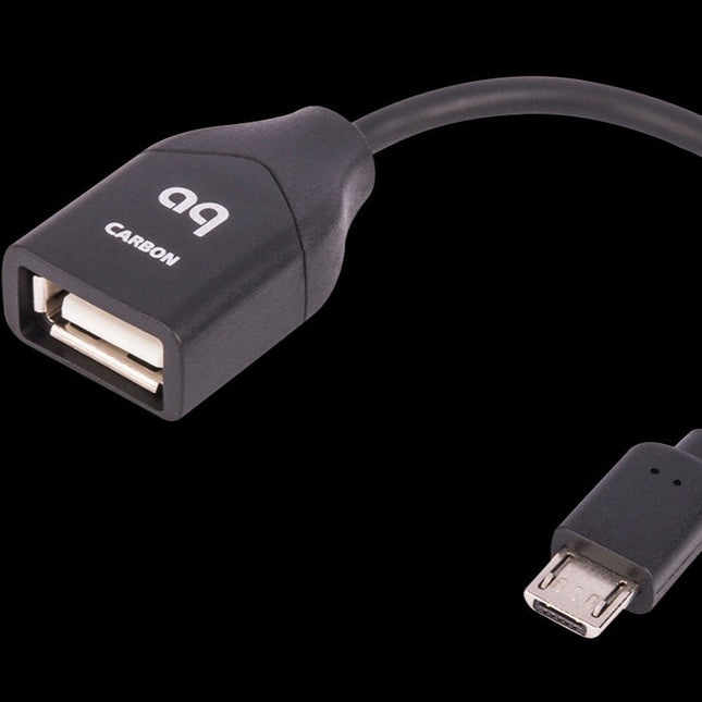 AudioQuest DragonTail USB A to Micro Adaptor