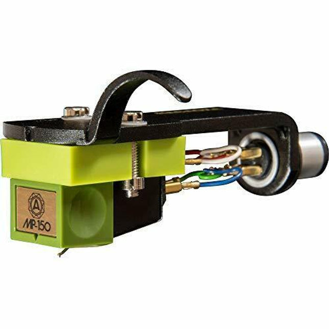 Nagaoka MP-150H Moving Magnet Cartridge with Headshell