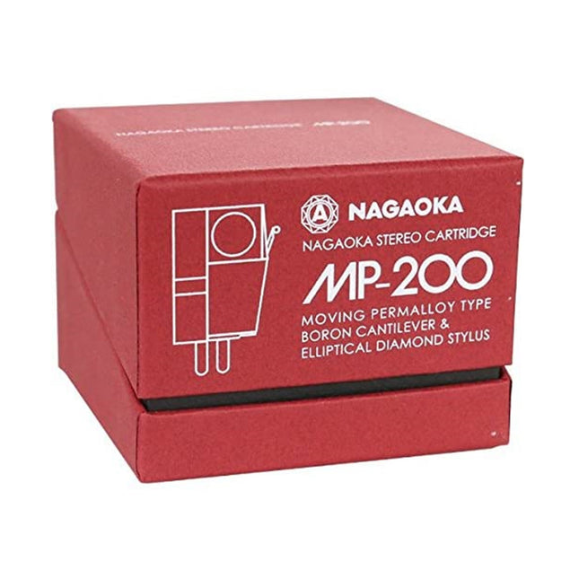 Nagaoka MP-200 Moving Magnet Cartridge