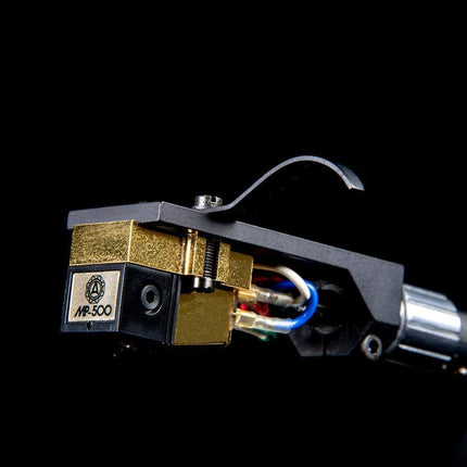 Nagaoka MP-500H Moving Magnet Cartridge with Headshell