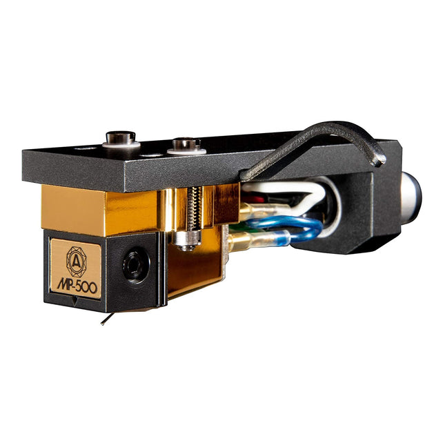 Nagaoka MP-500H Moving Magnet Cartridge with Headshell