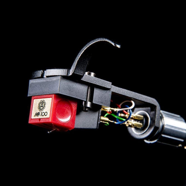 Nagaoka MP-100H Moving Magnet Cartridge with Headshell