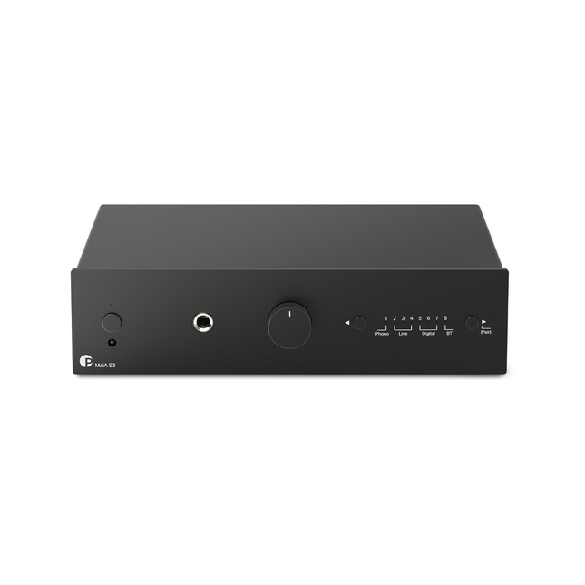 Pro-Ject MaiA S3 Audiophile Integrated Amplifier