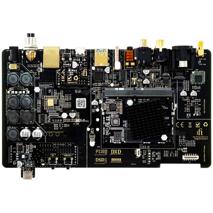 iFi NEO Stream - Ultra-Res Network Audio Streamer and Hub
