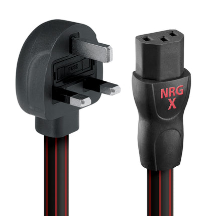 AudioQuest NRG-X3 AC UK Power Cable