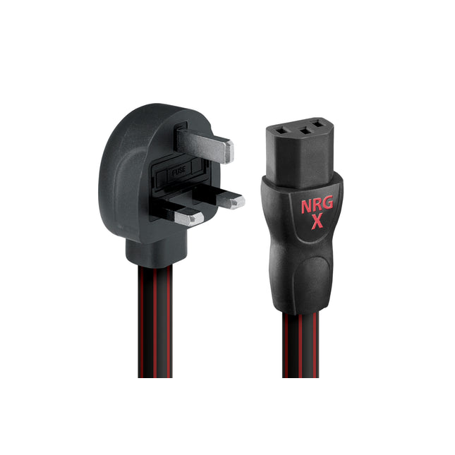 AudioQuest NRG-X3 AC UK Power Cable