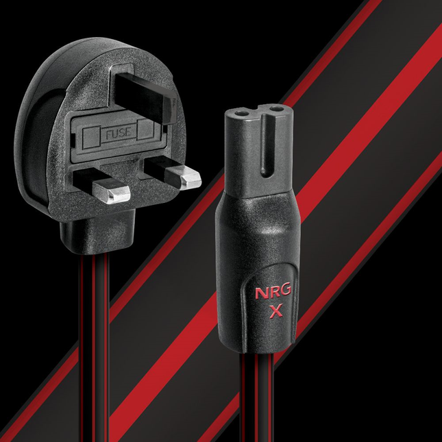 AudioQuest NRG-X2 AC Power Cable