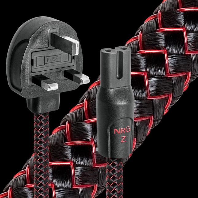 AudioQuest NRG-Z2 AC Power Cable