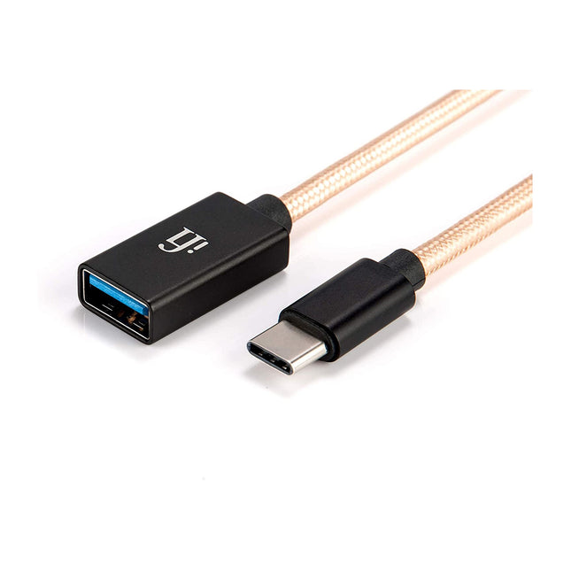 iFi audio OTG Cable Adapter for USB C