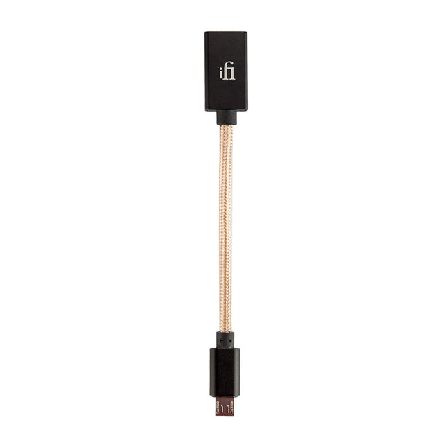iFi Audio OTG Cable/Adapter Micro USB