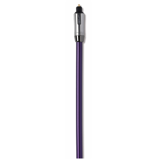 QED Reference Optical Digital Quartz Cable