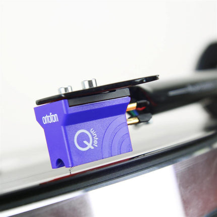 Ortofon Hi-Fi Quintet Blue Moving Coil Cartridge - Joe Audio