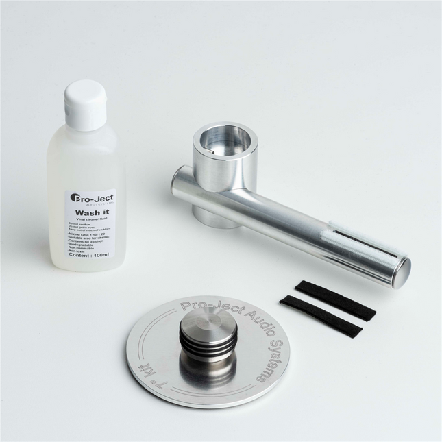 Pro-Ject 7 VC-E Extension Arm Kit - Joe Audio