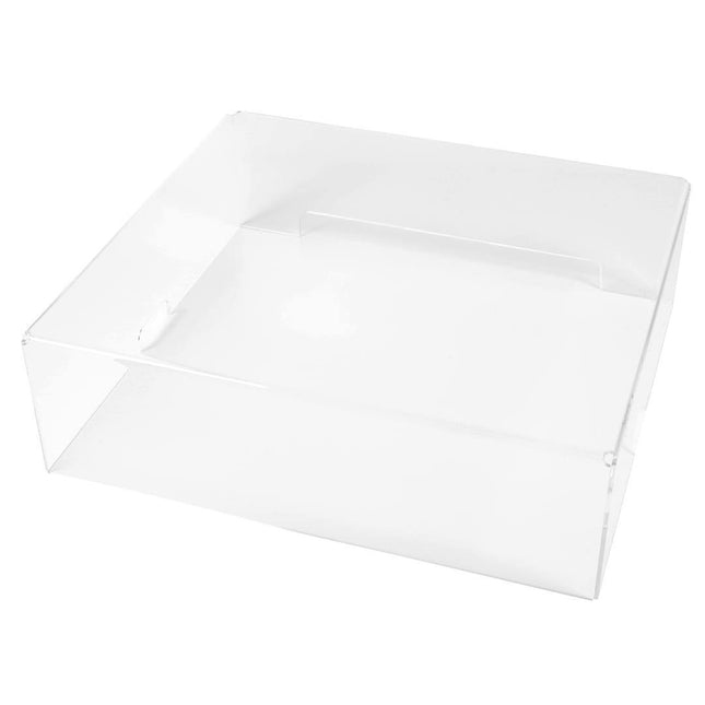 Pro-Ject Cover-IT RPM 1/3 Carbon Dust Cover - Joe Audio