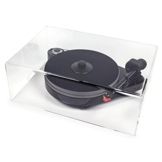 Pro-Ject Cover-IT RPM 5/9 Carbon Dust Cover - Joe Audio