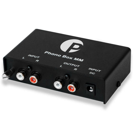 Pro-Ject Phono Box MM Phono Stage Amplifier - Joe Audio