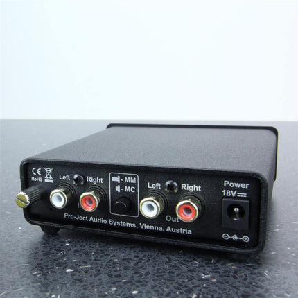 Pro-Ject Phono Box Phono Stage Amplifier - Joe Audio
