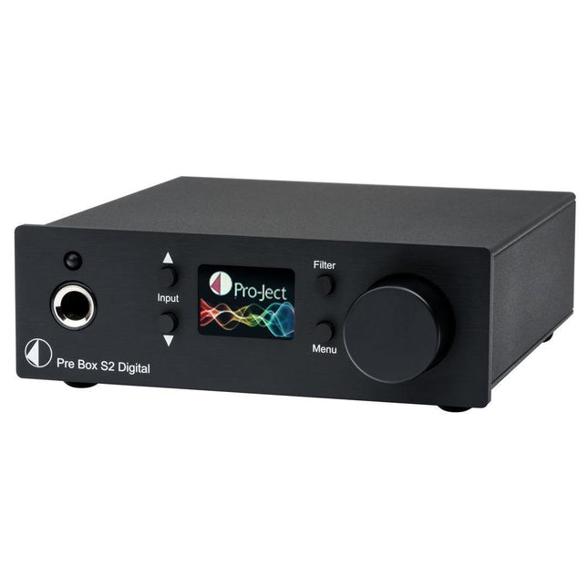 Pro-Ject Pre Box S2 Digital Pre-Amplifier - Joe Audio