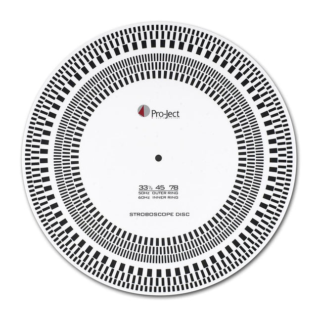 Pro-Ject Strobe-IT Turntable Tool