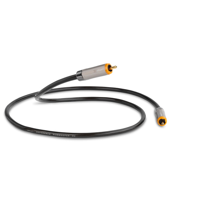 QED Reference Subwoofer 40 Cable