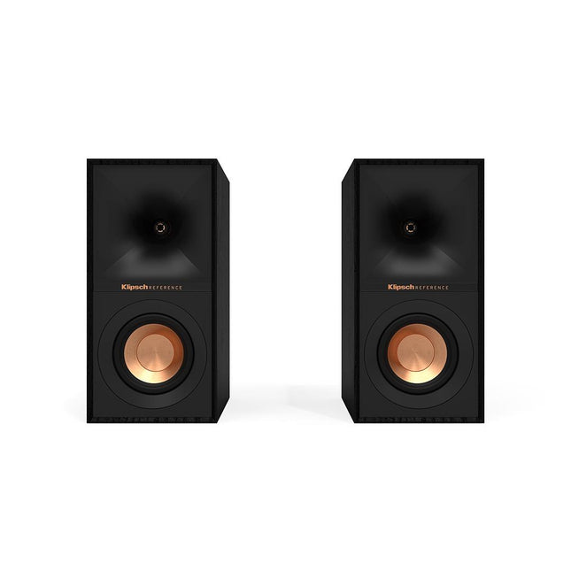 Klipsch R-40M Bookshelf Speakers