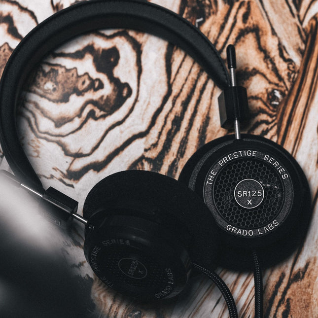 Grado Prestige SR125X Headphones