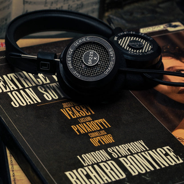 Grado Prestige SR225X Headphones