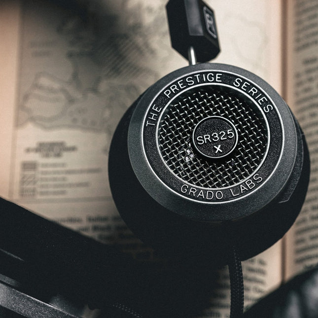 Grado Prestige SR325X Headphones