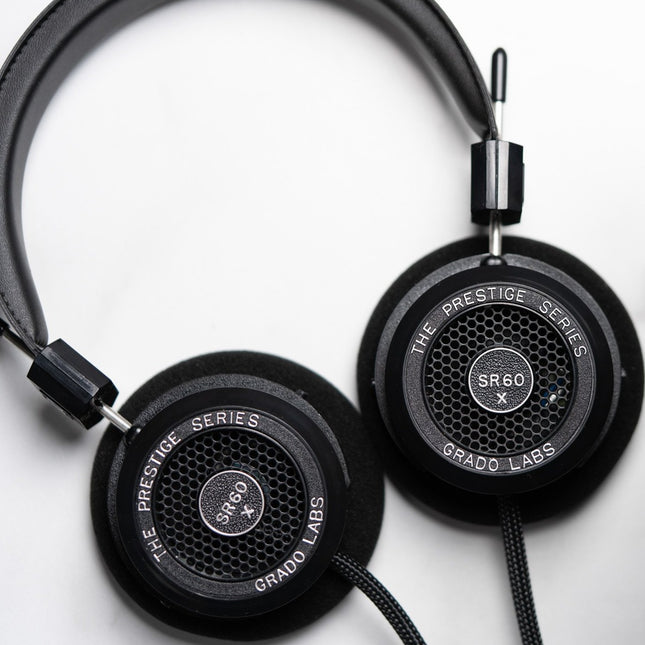 Grado Prestige SR60X Headphones
